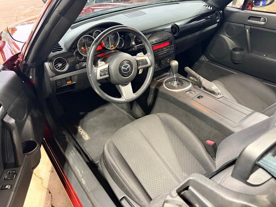 2006 Mazda NC MX-5 Miata - Image 8 of 11