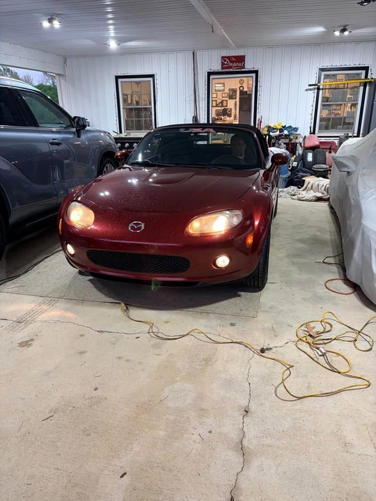 2006 Mazda NC MX-5 Miata - Image 10 of 11