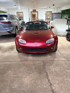 2006 Mazda MX-5 Miata Convertible