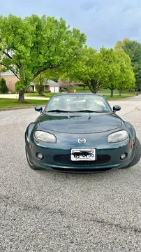 2006 Mazda MX-5 Miata Convertible