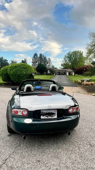 2006 Mazda NC MX-5 Miata - Image 4 of 14