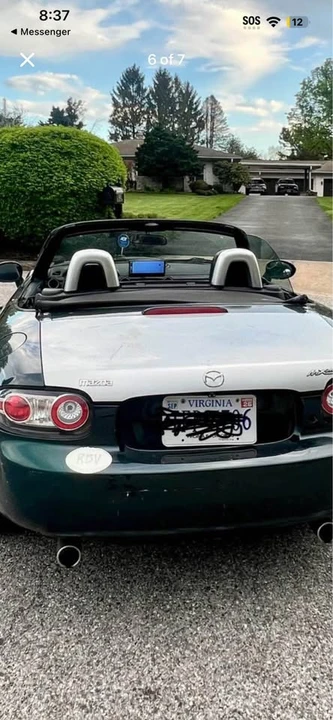 2006 Mazda NC MX-5 Miata - Image 8 of 14