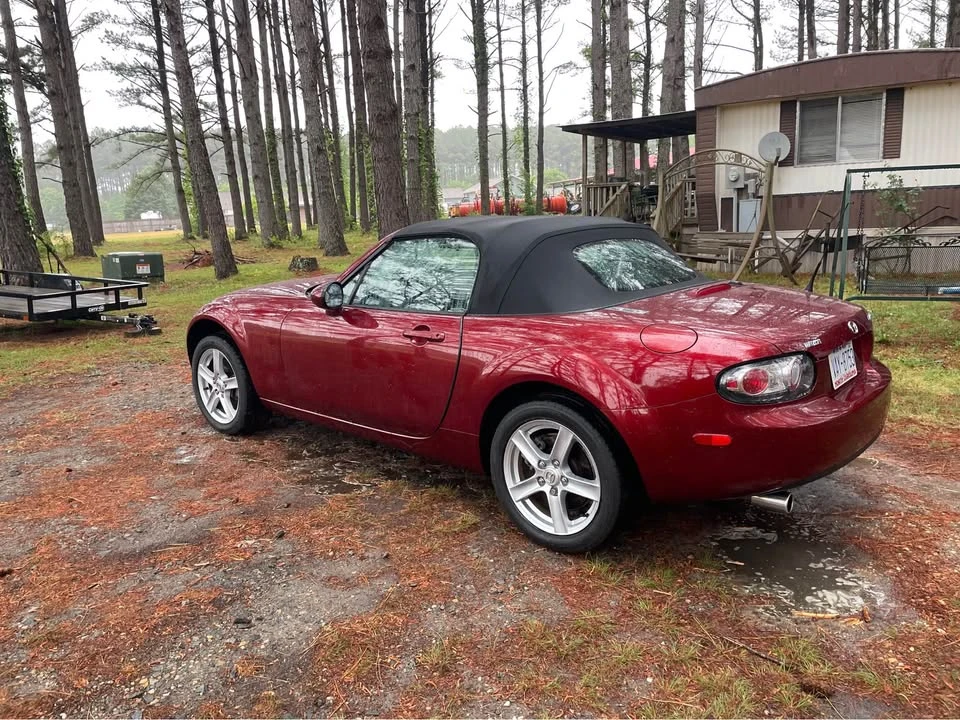 2006 Mazda NC MX-5 Miata - Image 4 of 8