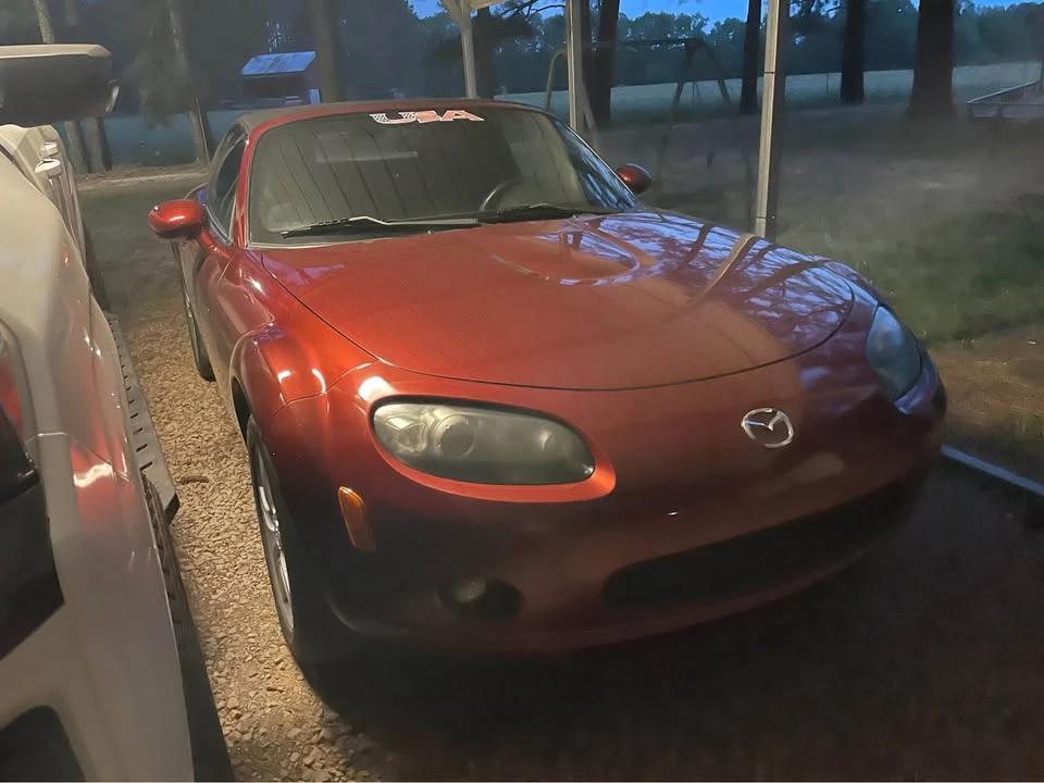 2006 Mazda NC MX-5 Miata - Image 2 of 8