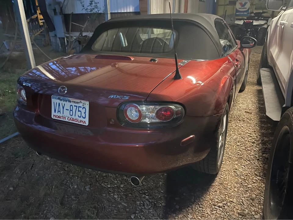 2006 Mazda NC MX-5 Miata - Image 3 of 8
