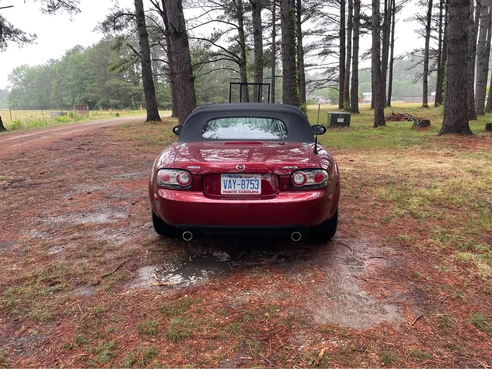 2006 Mazda NC MX-5 Miata - Image 7 of 8