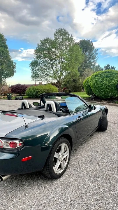 2006 Mazda NC MX-5 Miata - Image 4 of 10