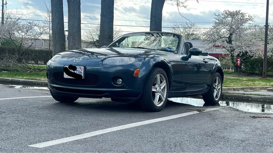 2006 Mazda NC MX-5 Miata - Image 9 of 10