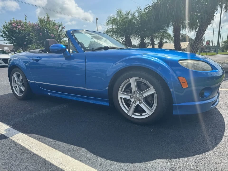 2006 Mazda NC MX-5 Miata - Image 13 of 16