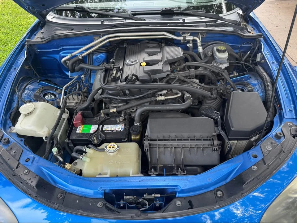 2006 Mazda NC MX-5 Miata - Image 15 of 16