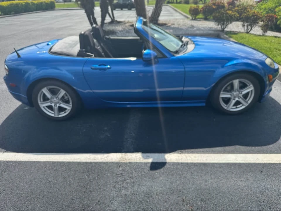 2006 Mazda NC MX-5 Miata - Image 7 of 16