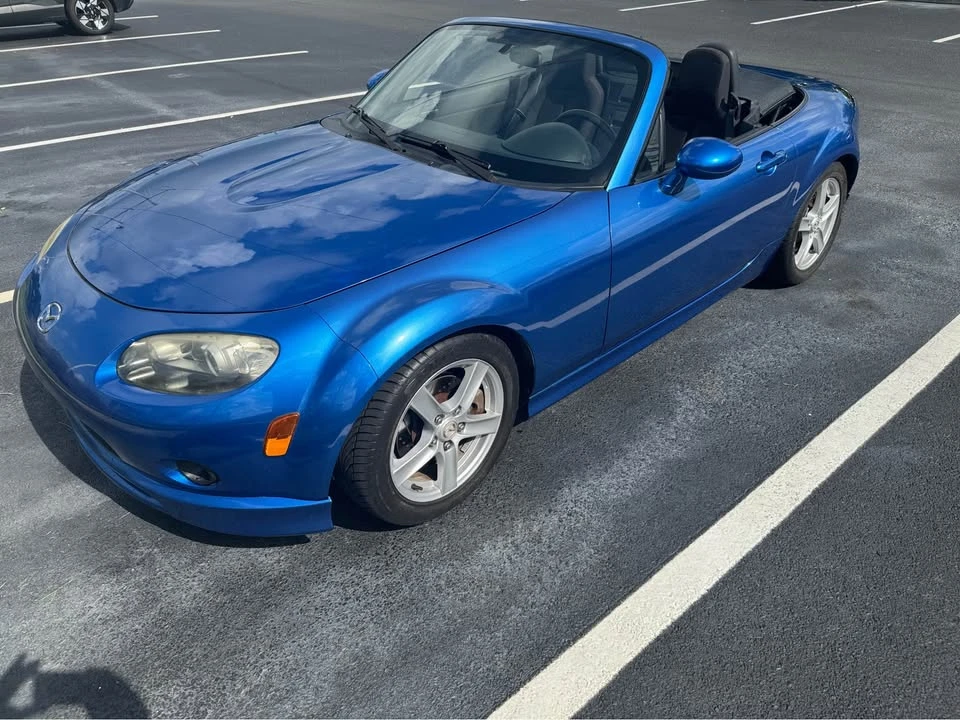 2006 Mazda NC MX-5 Miata - Image 9 of 16