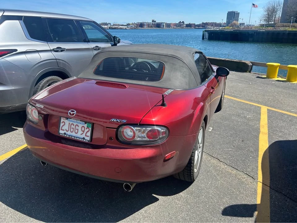 2006 Mazda NC MX-5 Miata - Image 2 of 5