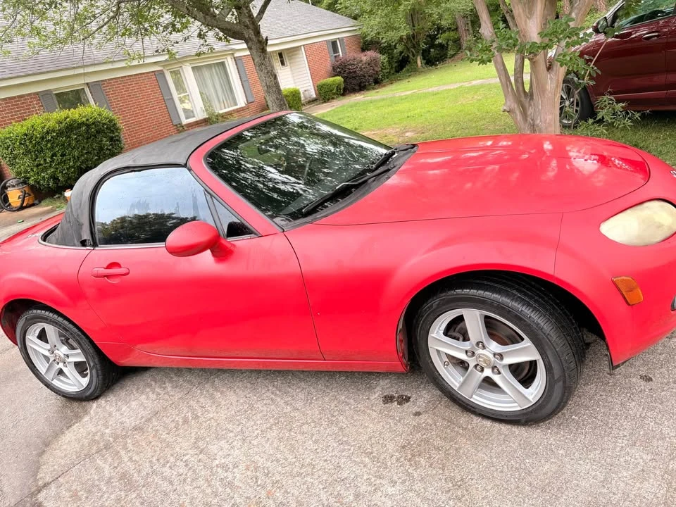 2006 Mazda NC MX-5 Miata - Image 14 of 15