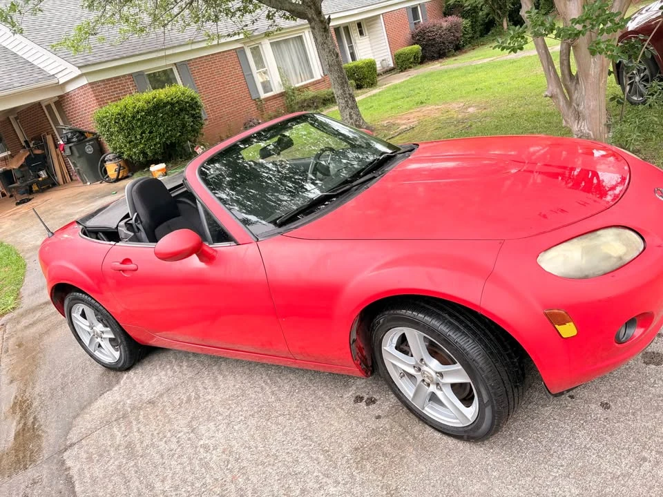 2006 Mazda NC MX-5 Miata - Image 9 of 15