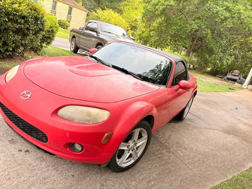 2006 Mazda NC MX-5 Miata - Image 13 of 15
