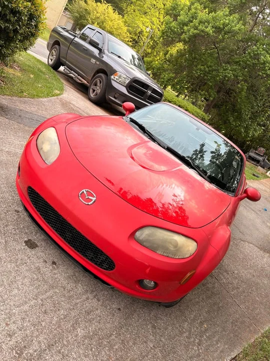 2006 Mazda NC MX-5 Miata - Image 7 of 15