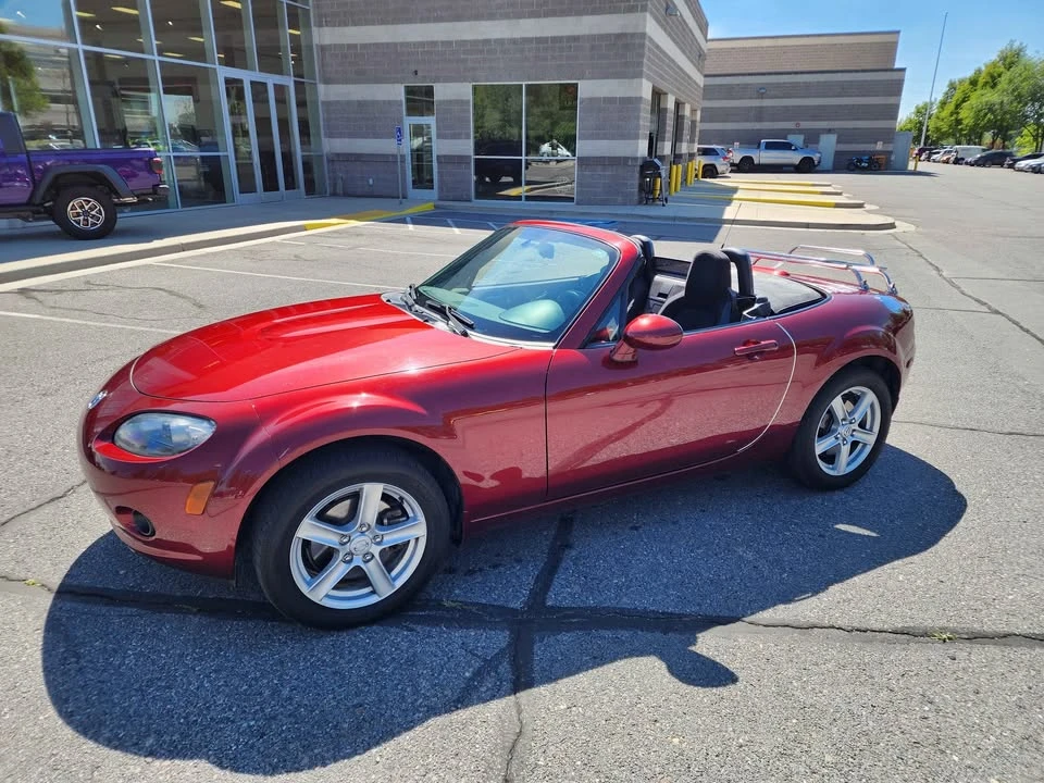 2006 Mazda NC MX-5 Miata - Image 6 of 11