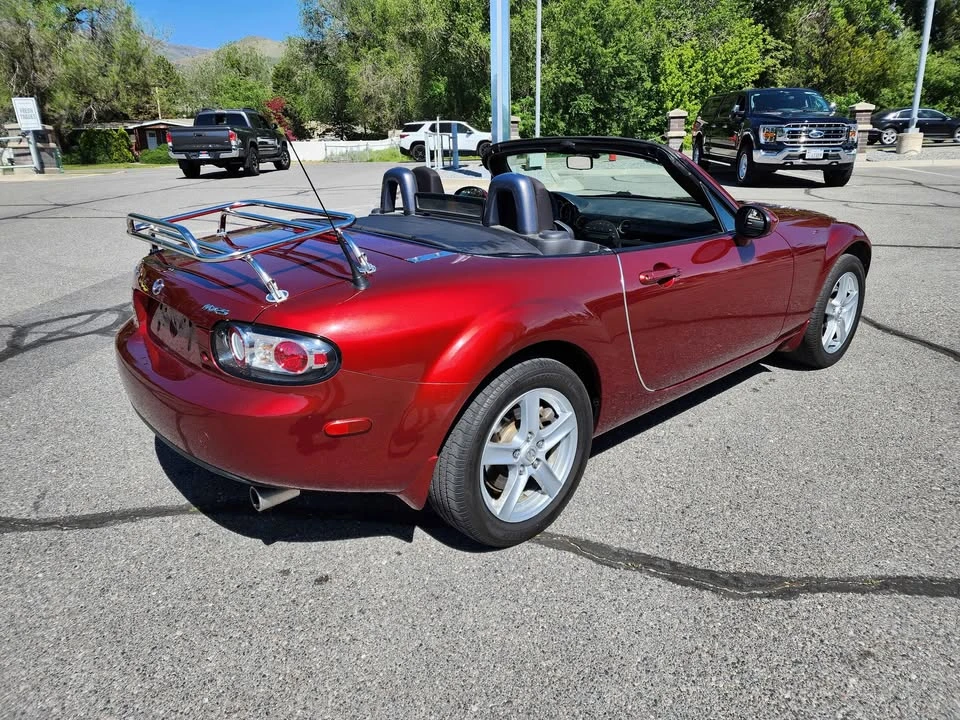 2006 Mazda NC MX-5 Miata - Image 8 of 11