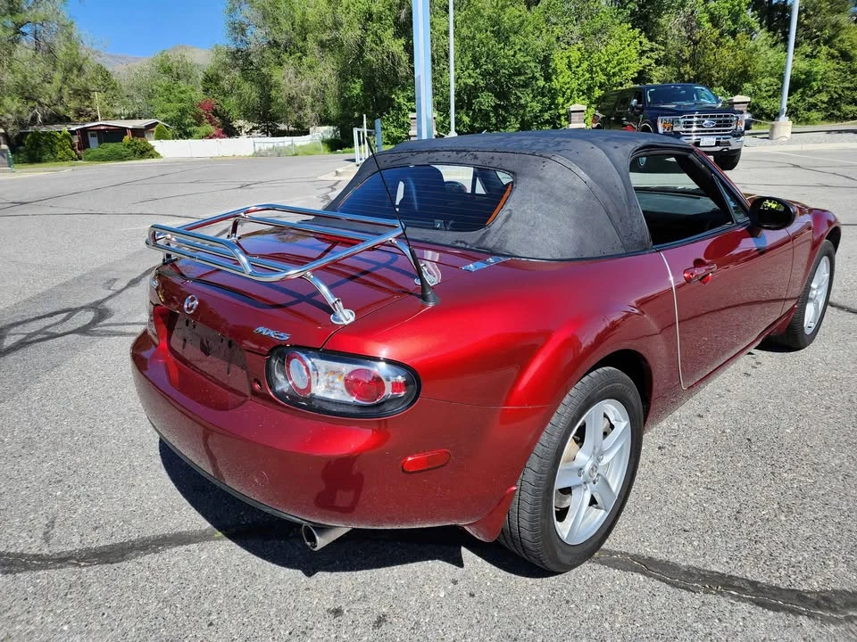 2006 Mazda NC MX-5 Miata - Image 4 of 11