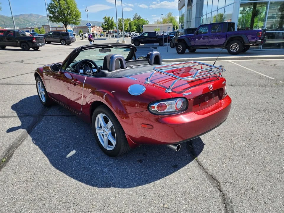2006 Mazda NC MX-5 Miata - Image 9 of 11