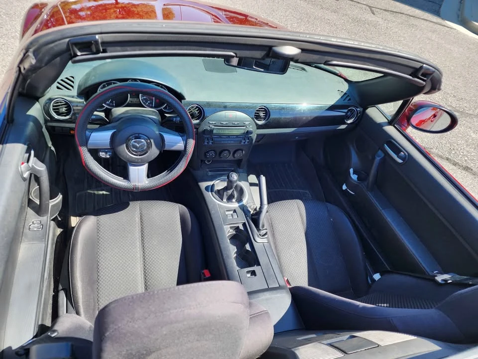 2006 Mazda NC MX-5 Miata - Image 10 of 11