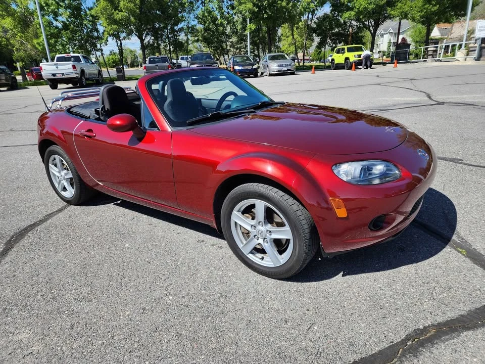 2006 Mazda NC MX-5 Miata - Image 7 of 11