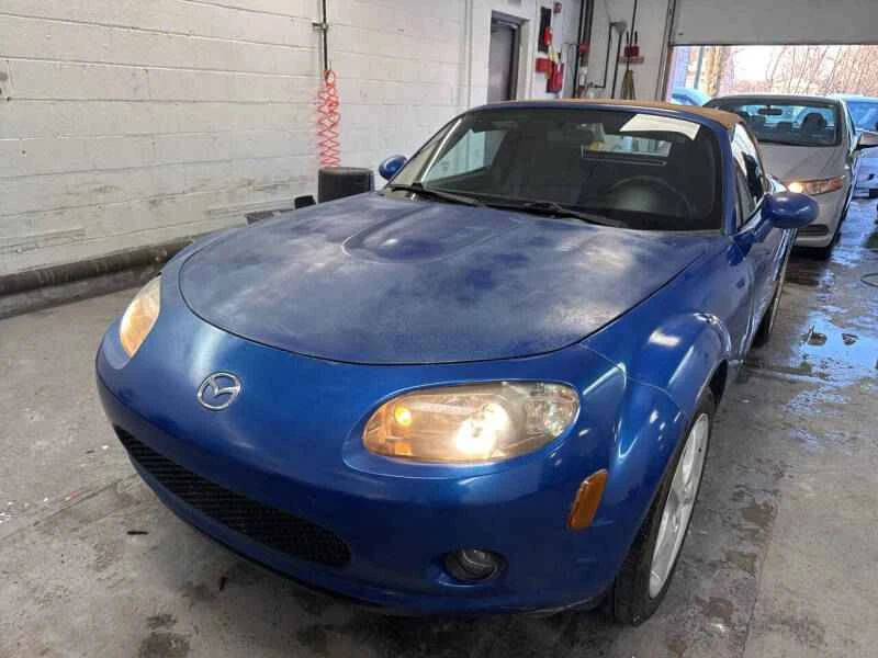 2006 Mazda NC MX-5 Miata - Image 2 of 8