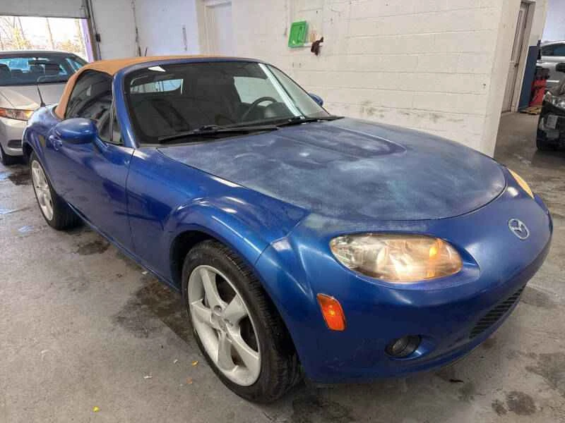 2006 Mazda NC MX-5 Miata - Image 3 of 8