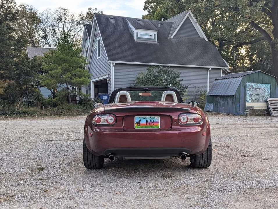 2006 Mazda NC MX-5 Miata - Image 6 of 18