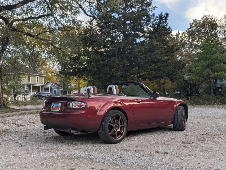 2006 Mazda NC MX-5 Miata - Image 7 of 18