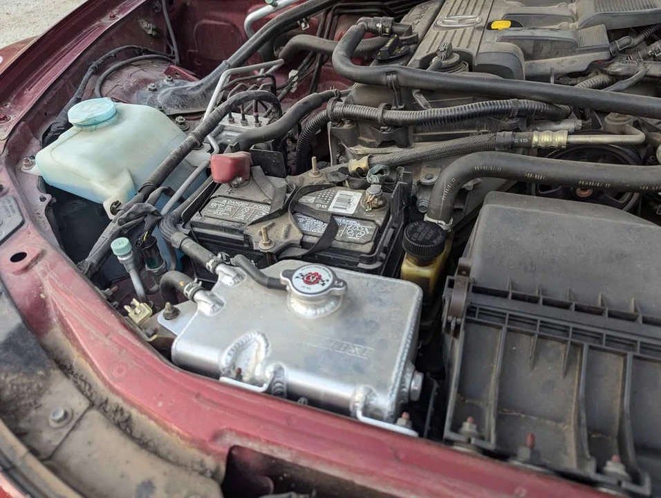 2006 Mazda NC MX-5 Miata - Image 13 of 18