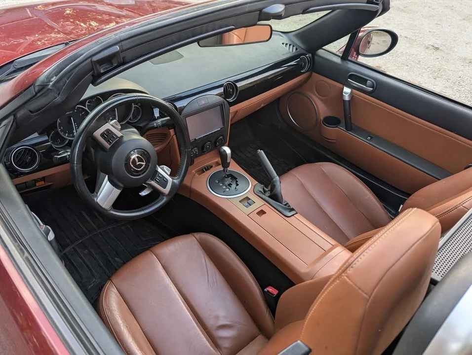 2006 Mazda NC MX-5 Miata - Image 3 of 18