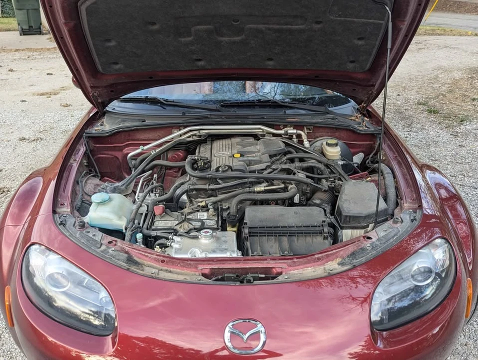 2006 Mazda NC MX-5 Miata - Image 11 of 18