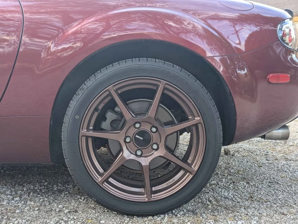 2006 Mazda NC MX-5 Miata - Image 10 of 18