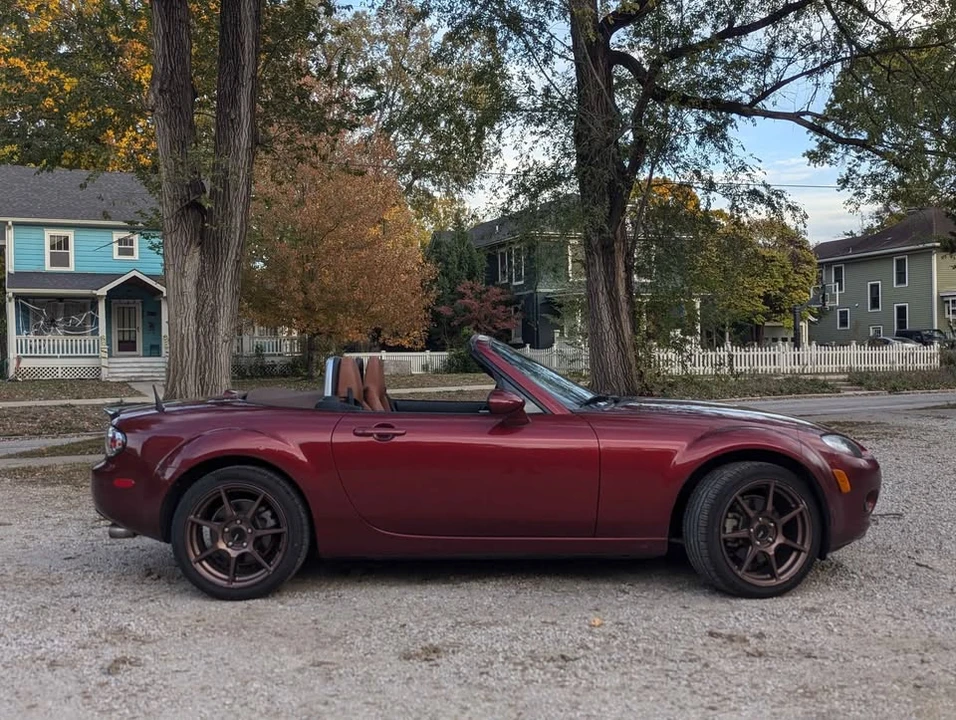 2006 Mazda NC MX-5 Miata - Image 8 of 18