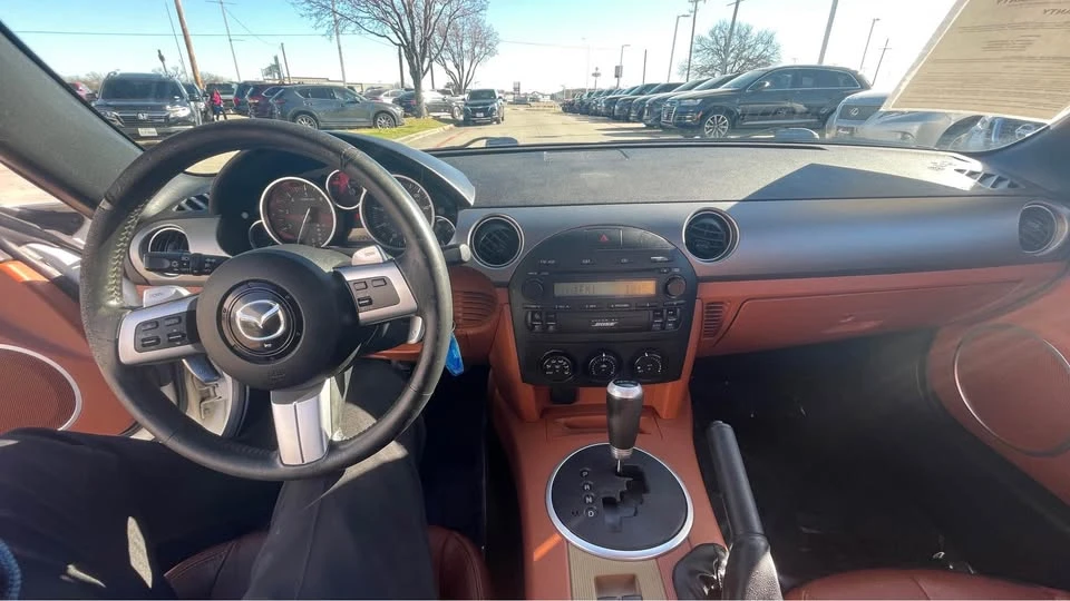 2006 Mazda NC MX-5 Miata - Image 8 of 11