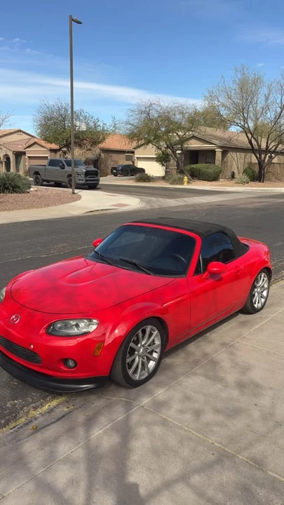 2006 Mazda NC MX-5 Miata - Image 5 of 6