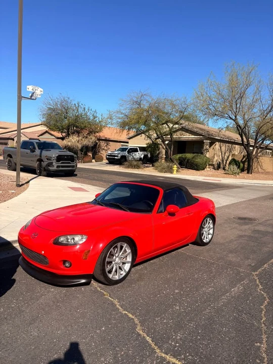 2006 Mazda NC MX-5 Miata - Image 4 of 6