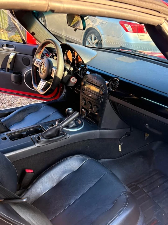2006 Mazda NC MX-5 Miata - Image 6 of 6