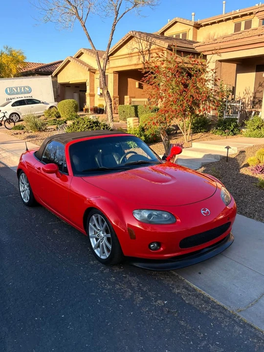 2006 Mazda NC MX-5 Miata - Image 2 of 6