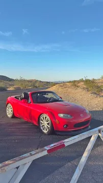 2006 Mazda MX-5 Miata Grand Touring