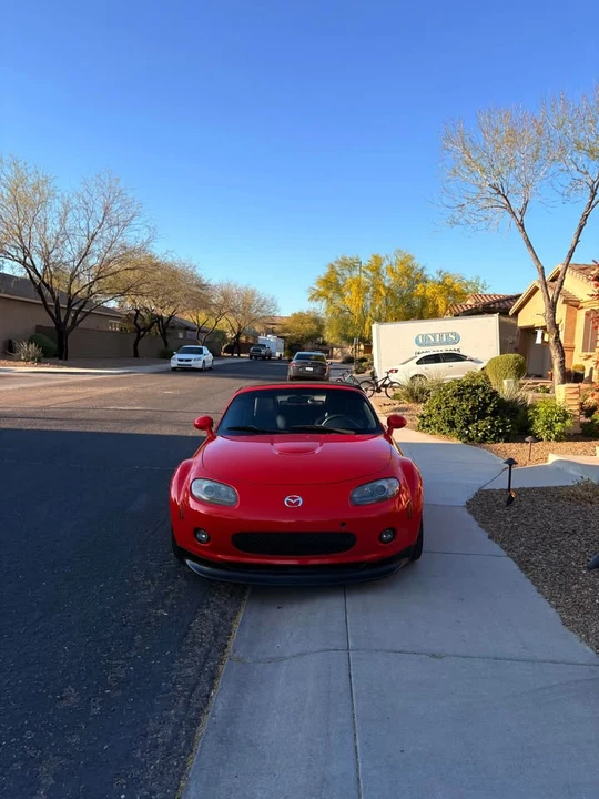 2006 Mazda NC MX-5 Miata - Image 3 of 6