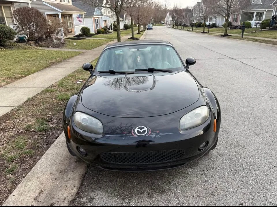 2006 Mazda NC MX-5 Miata - Image 3 of 5