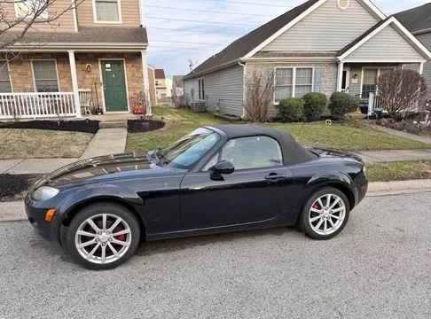 2006 Mazda MX-5 Miata Grand Touring