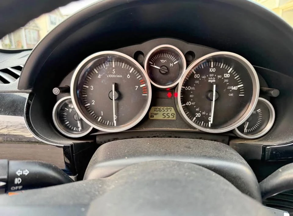 2006 Mazda NC MX-5 Miata - Image 2 of 5