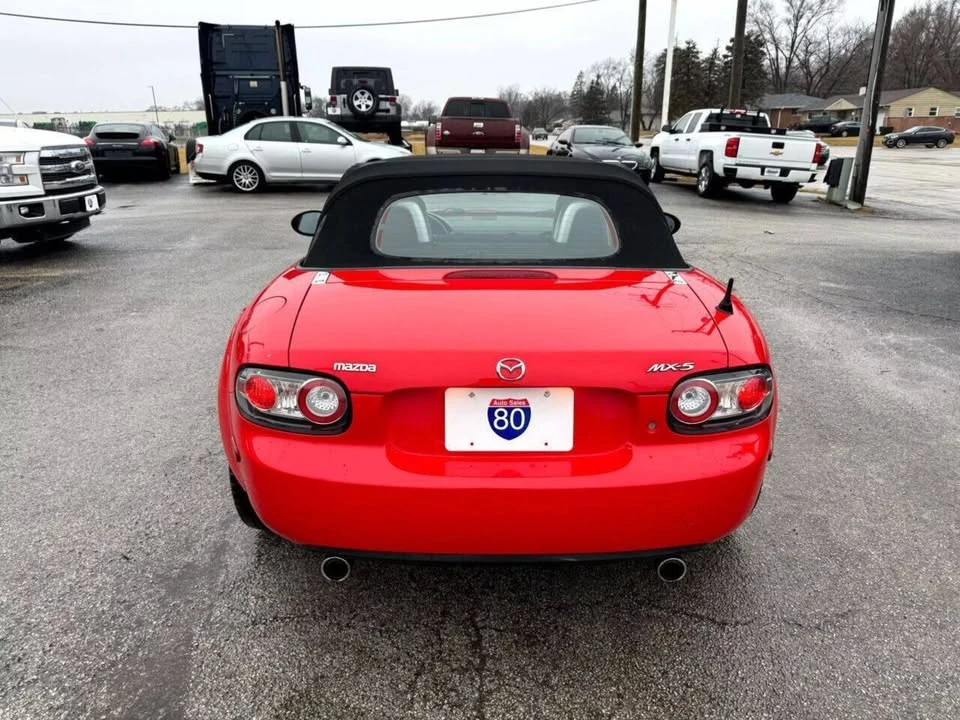 2006 Mazda NC MX-5 Miata - Image 6 of 20