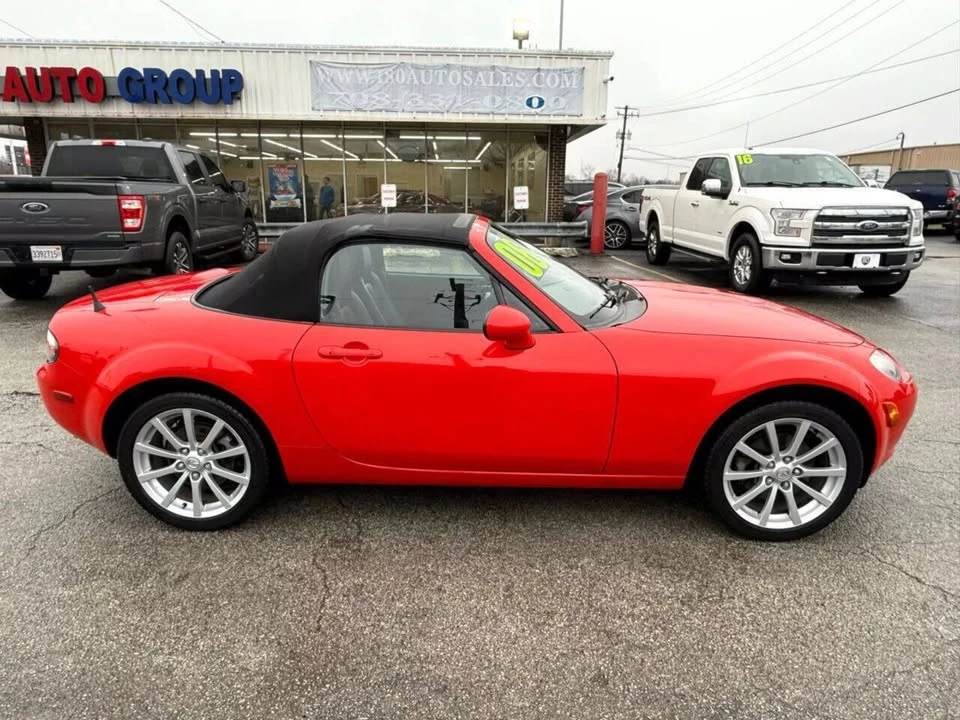 2006 Mazda NC MX-5 Miata - Image 8 of 20