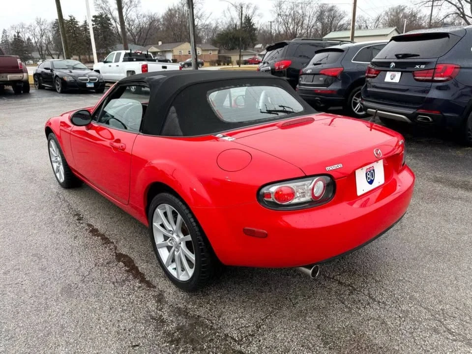 2006 Mazda NC MX-5 Miata - Image 5 of 20