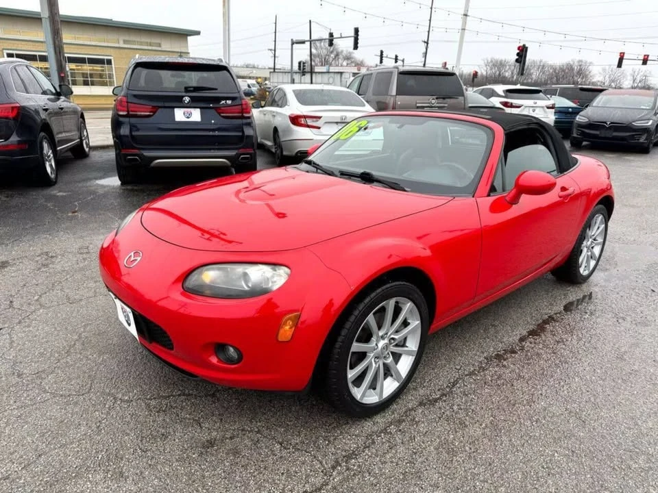 2006 Mazda NC MX-5 Miata - Image 3 of 20